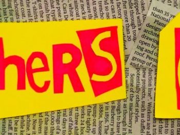 Flashers Club logo