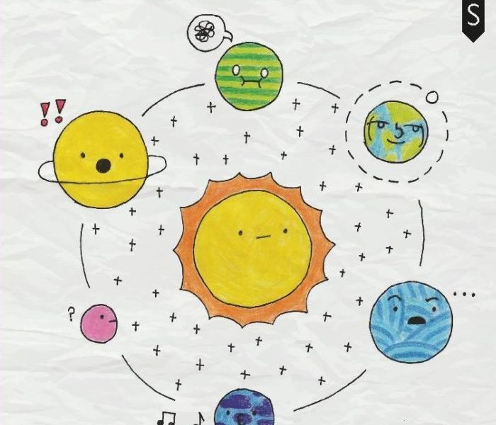 The Fault in Our Stories anthology cover