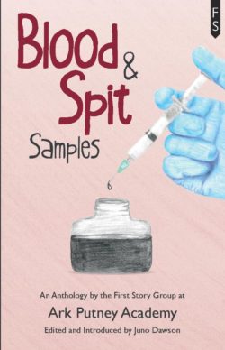 Spit and Blood Samples