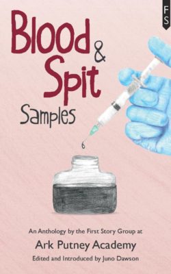 Spit and Blood Samples