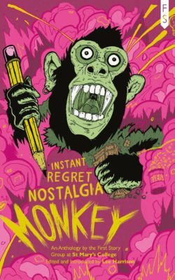 Instant Regret Nostalgia Monkey