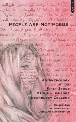 People Are Not Poems