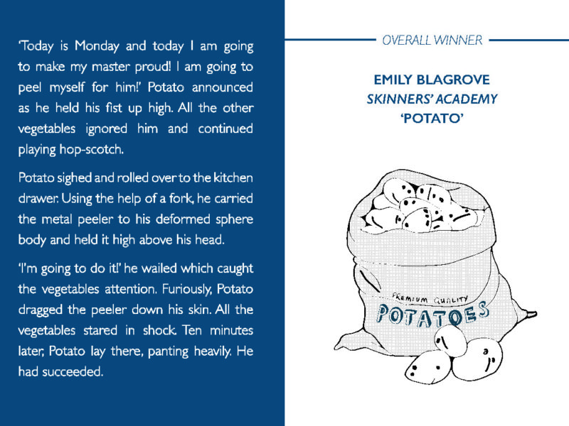 Emily Blagrove-Skinners-Potato