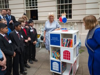 HRH Duchess of Cornwall 70th Birthday