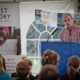 Mark Haddon at the First Story Young Writers' Festival 2014