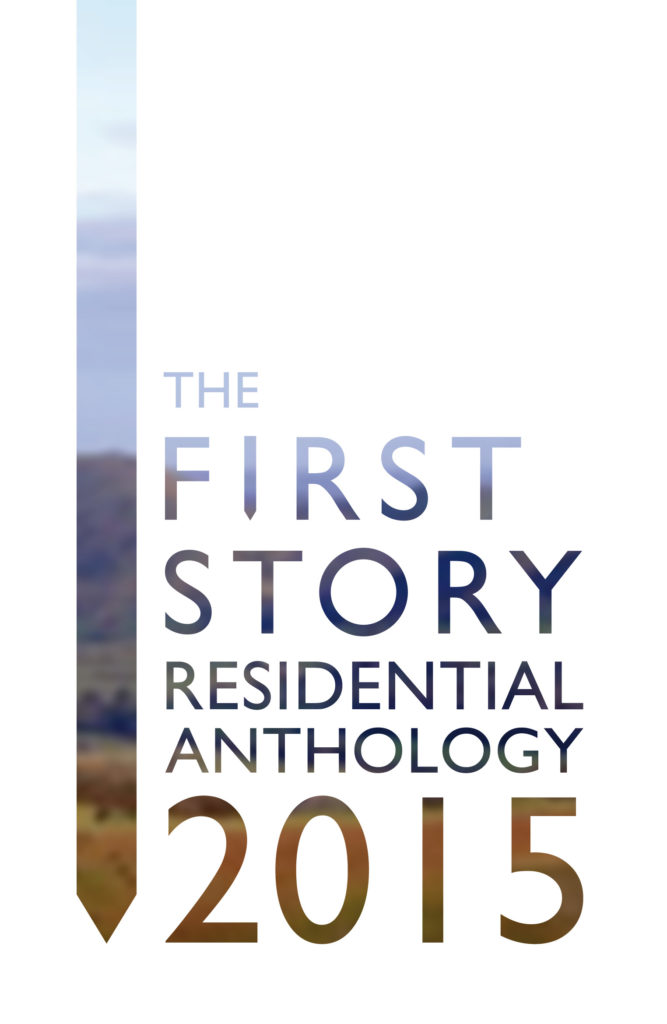 First Story Residential Anthology 2015 Cover