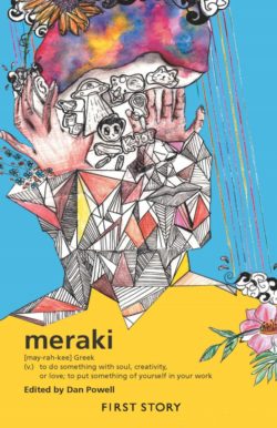 meraki book cover