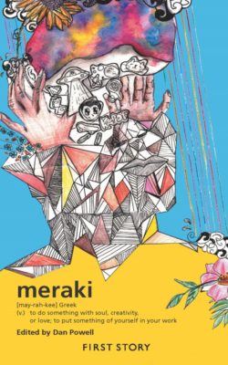 meraki book cover