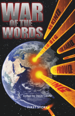 War of the Words, Lincoln Priory, cover
