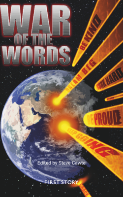 War of the Words, Lincoln Priory, cover