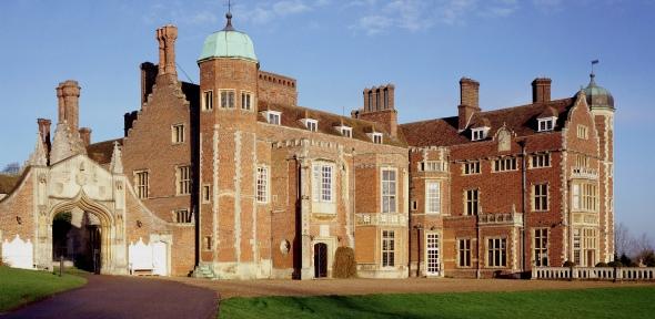 Madingley Hall