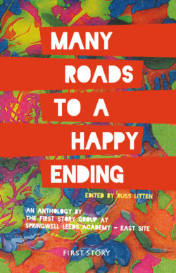 Springwell Leeds East cover - Many Roads to a Happy Ending