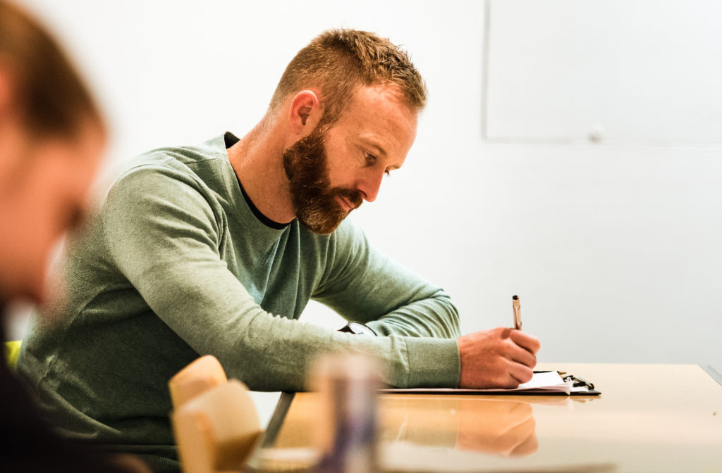 teacher at YWF19