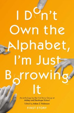 I Don't Own the Alphabet, I'm Just Borrowing It