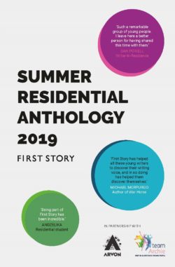 Summer Residential Anthology 2019