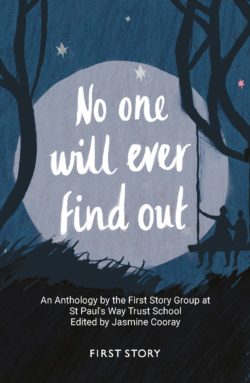 No One Will Ever Find Out