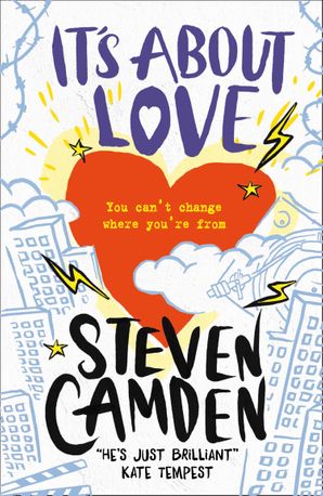 It's About Love by Steven Camden